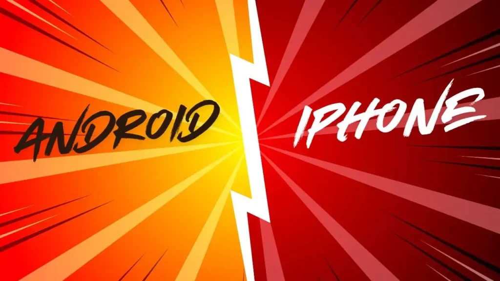 Asi fue como Android superó las barreras que lo separaban de iOS