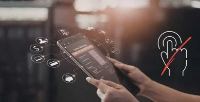 Controlar el teléfono sin tocarlo