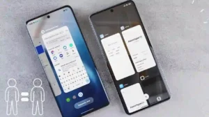 Duplicar la pantalla del teléfono