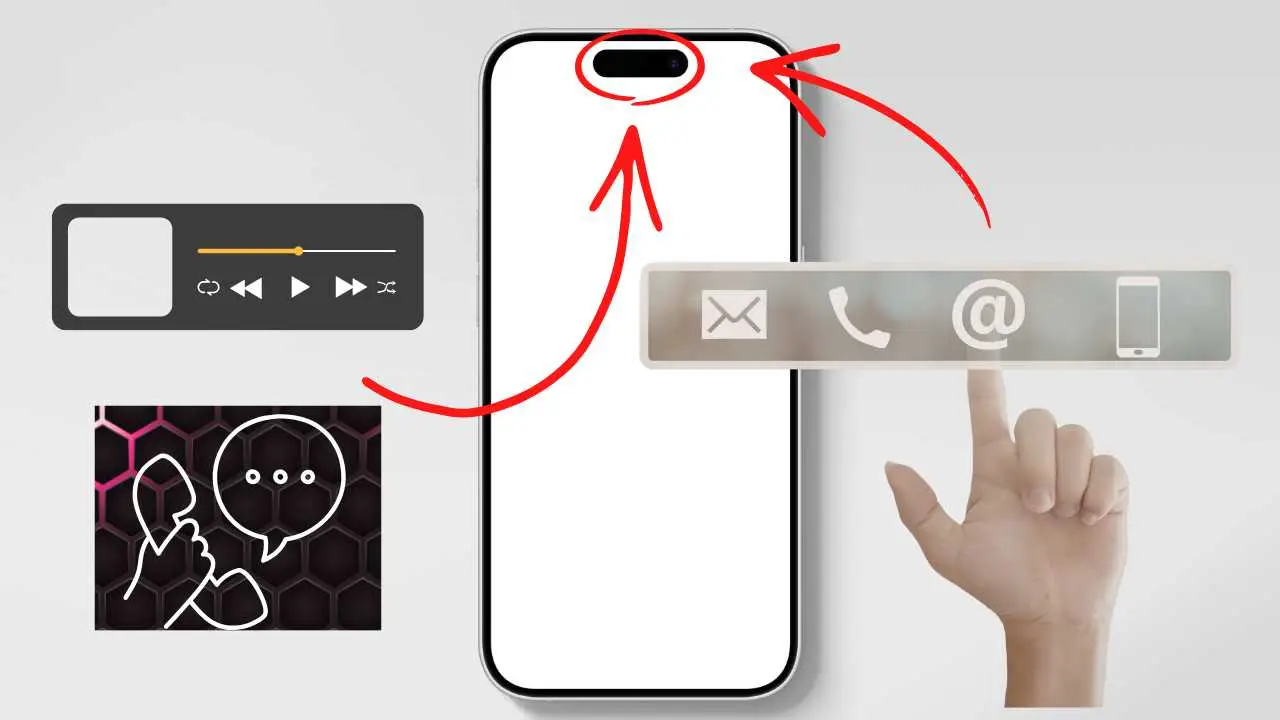 Isla Dinamica para Telefonos Android