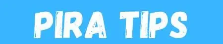 logo pira tips