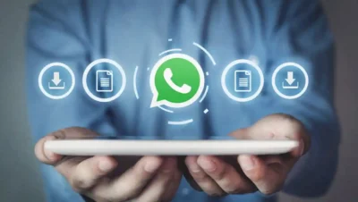 Las últimas funciones de whatsapp